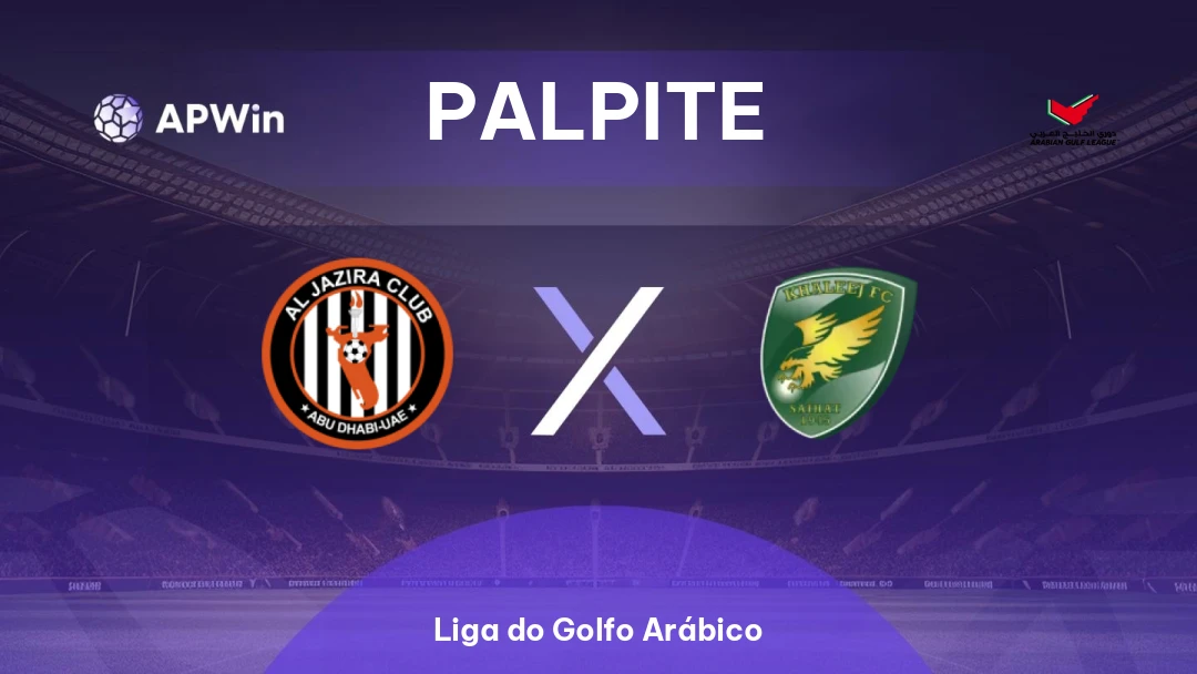 Al Jazira x Al-Khaleej Thumbnail