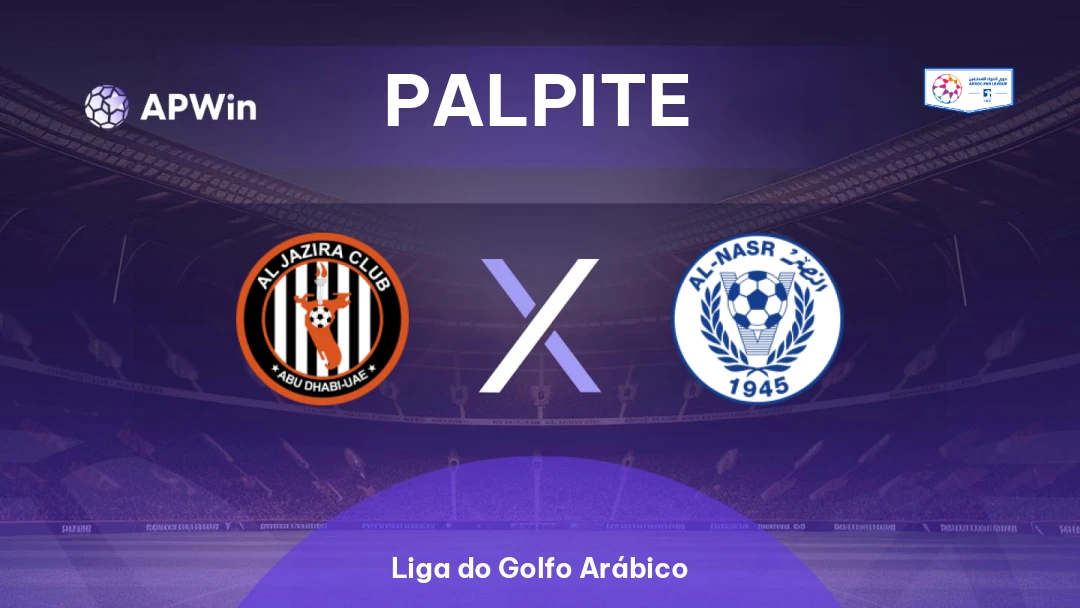 Al Jazira x Al Nasr Thumbnail