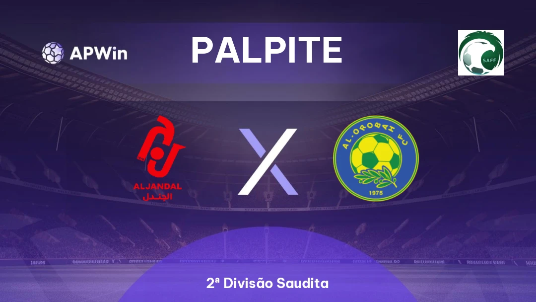 Al-Jandal x Al-Orobah Thumbnail