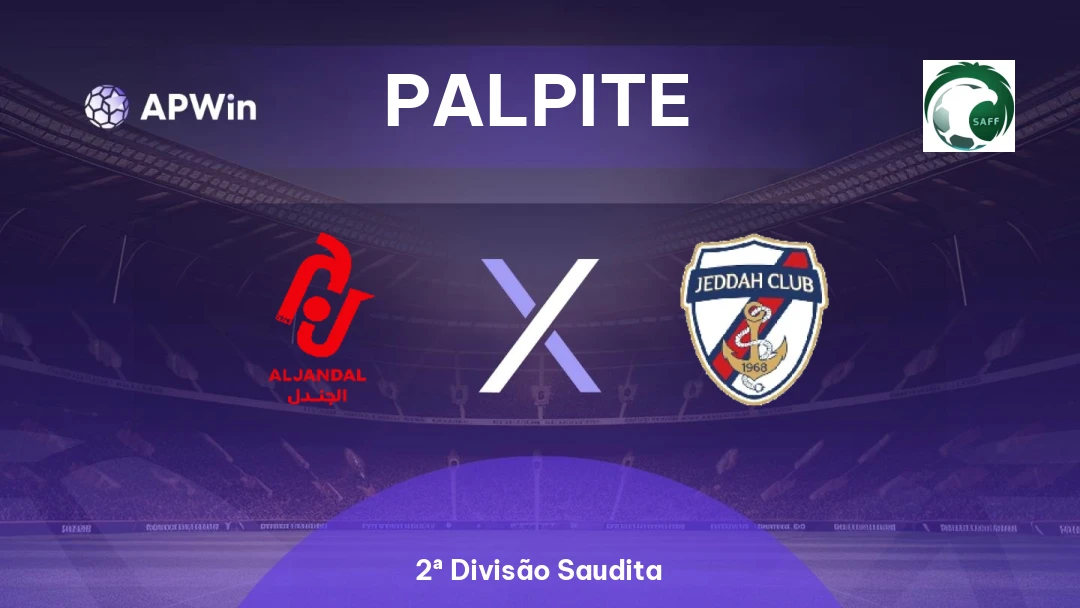 Al-Jandal x Jeddah Thumbnail