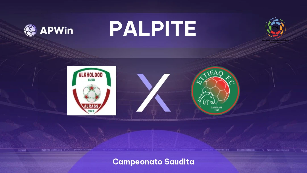 Al-Kholood x Al-Ettifaq Thumbnail