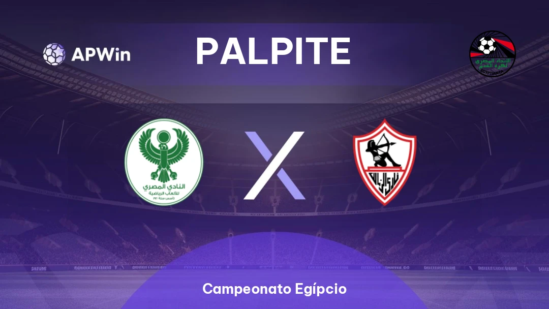 Al-Masry x Zamalek Thumbnail