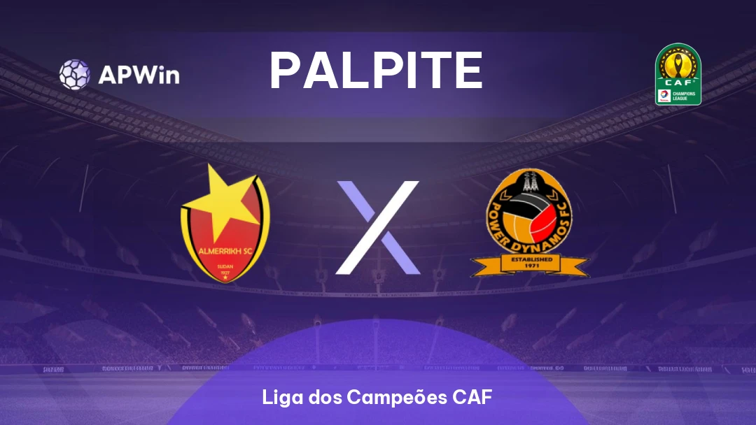 Al Merreikh x Power Dynamos Thumbnail