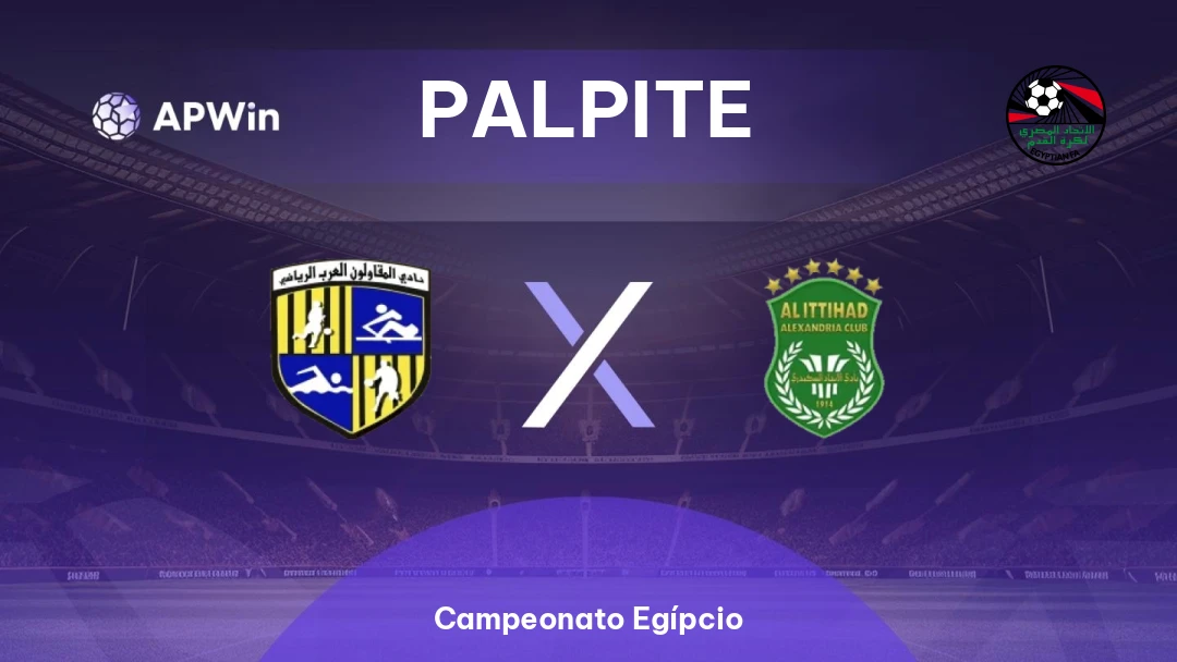 Al-Mokawloon x El-Ittihad El-Iskandary Thumbnail