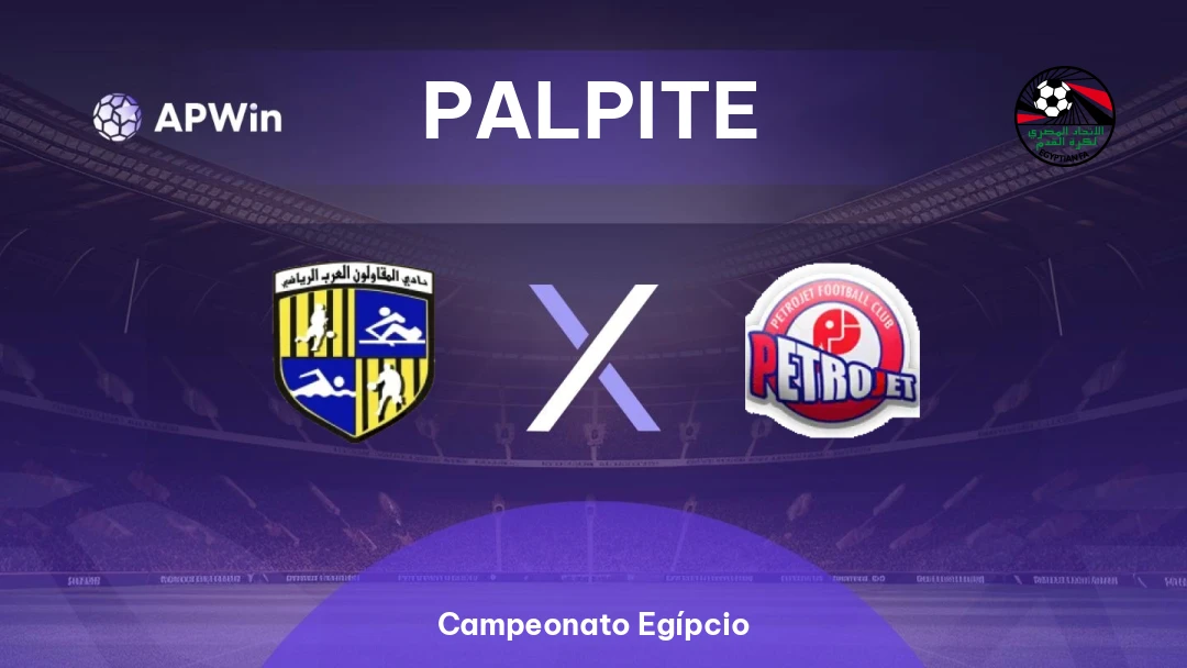 Al-Mokawloon x Petrojet Thumbnail