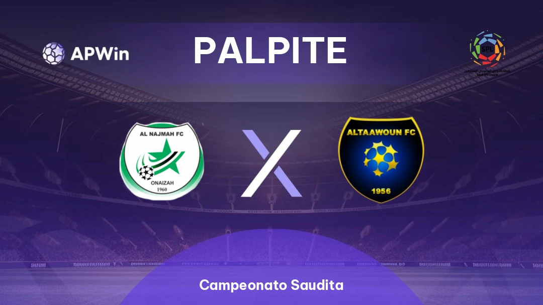 Al-Najma x Al-Taawoun Thumbnail