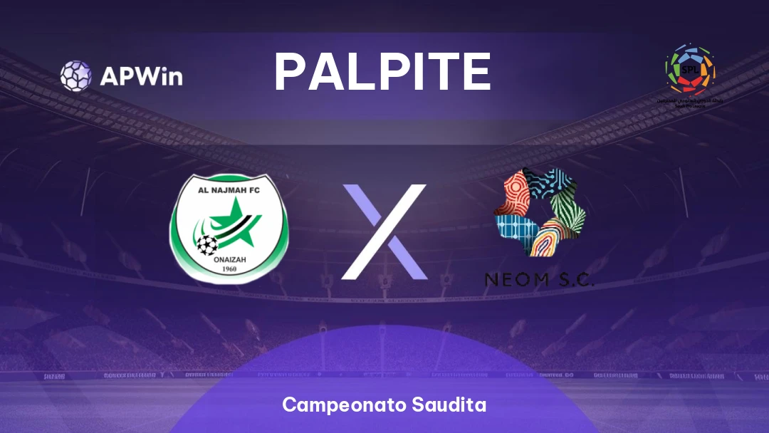 Al-Najma x Neom SC Thumbnail