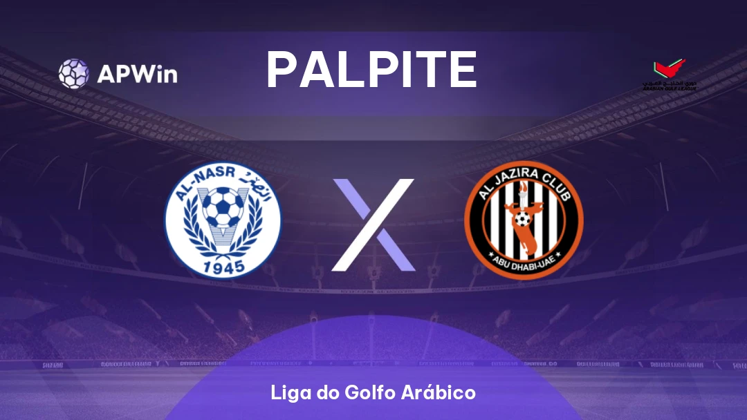Al Nasr x Al Jazira Thumbnail
