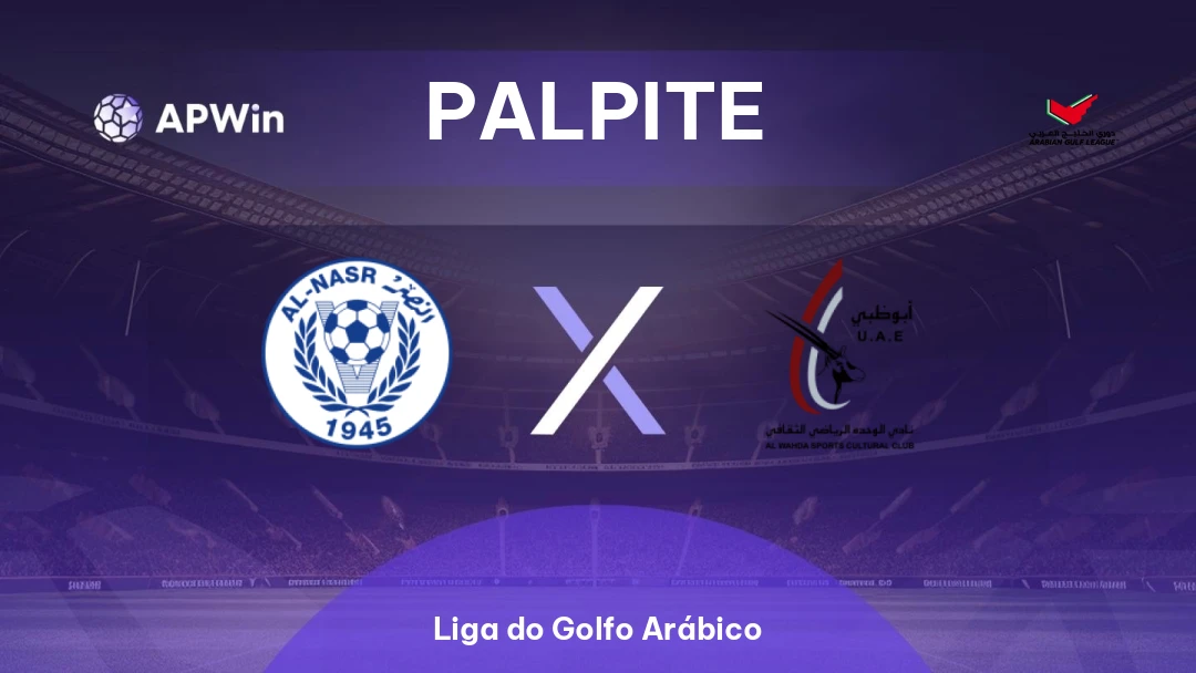 Al Nasr x Al Wahda Thumbnail