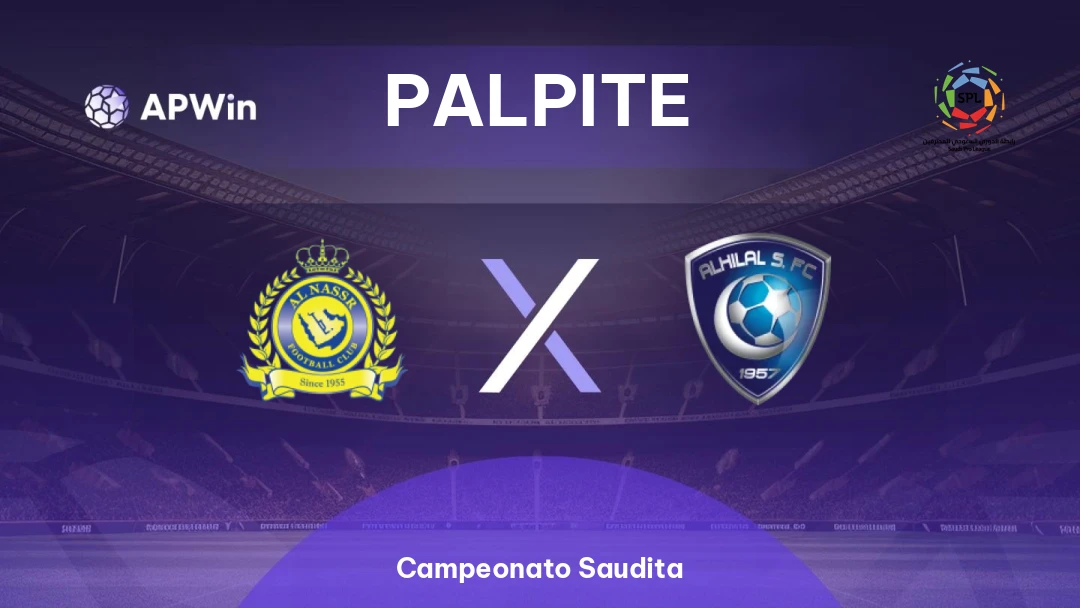Al-Nassr x Al-Hilal Thumbnail