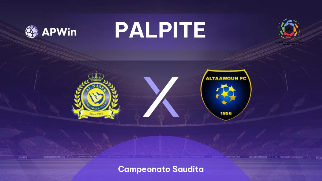 Al-Nassr x Al-Taawoun Thumbnail