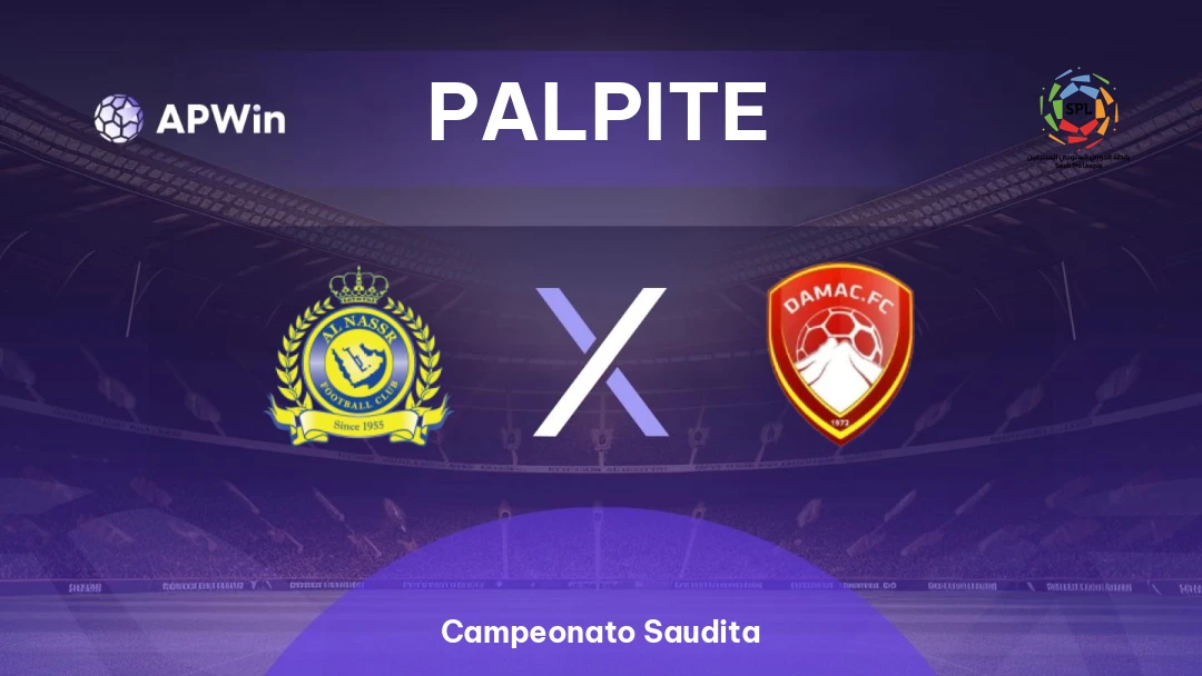 Al-Nassr x Damac Thumbnail