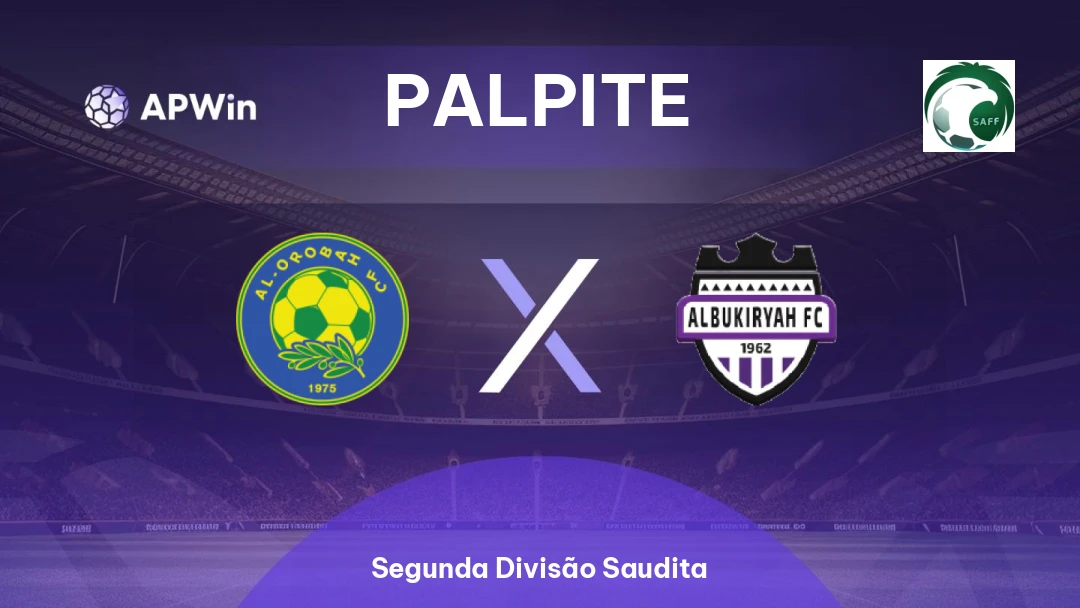 Al-Orobah x Al Bukayriyah Thumbnail