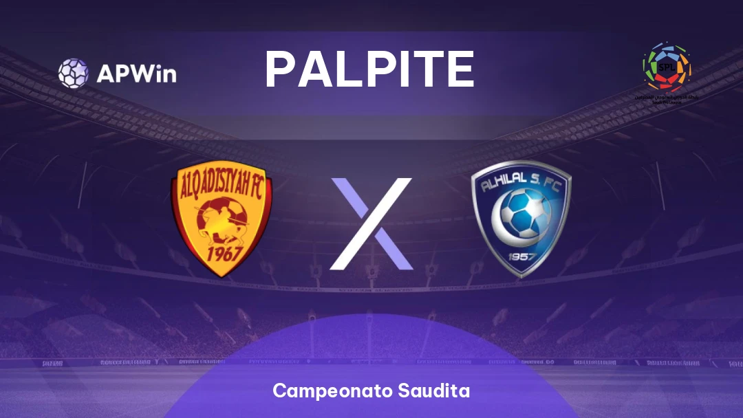 Al-Qadsiah x Al-Hilal Thumbnail