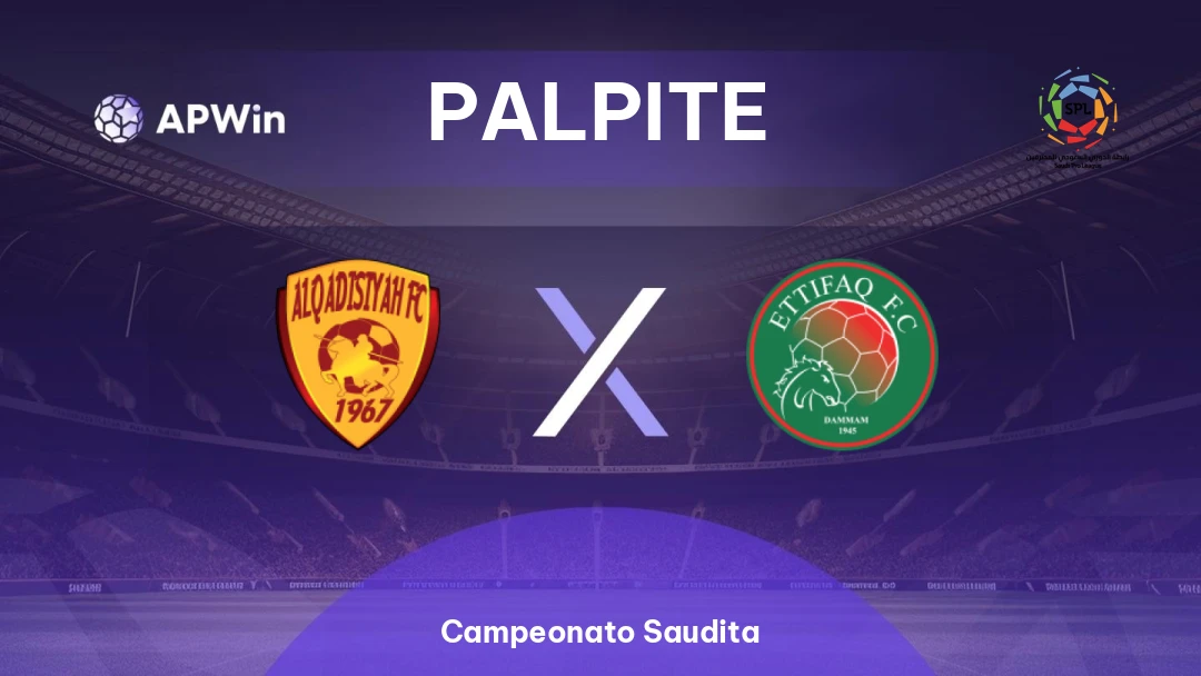 Al-Qadsiah x Al-Ettifaq Thumbnail