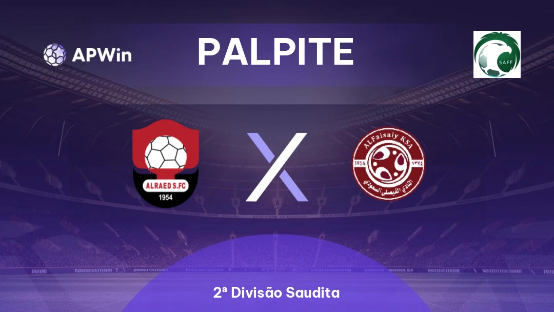 Al-Raed x Al-Faisaly KSA Thumbnail