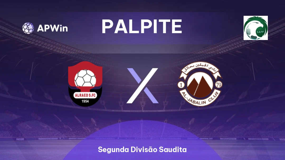 Al-Raed x Al Jabalain Thumbnail