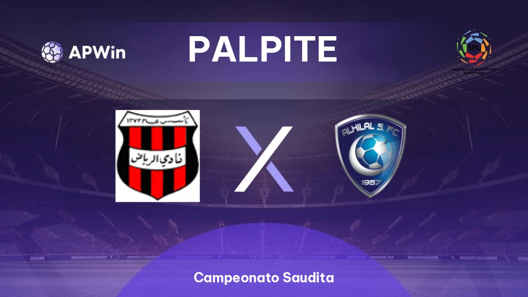 Al-Riyadh x Al-Hilal Thumbnail