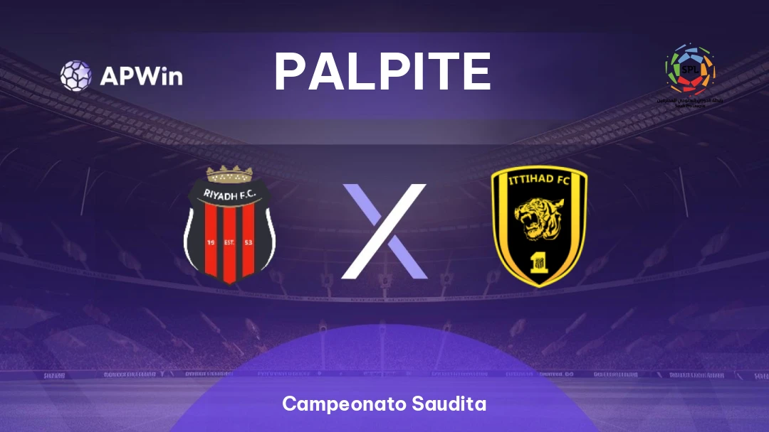 Al-Riyadh x Al-Ittihad Thumbnail