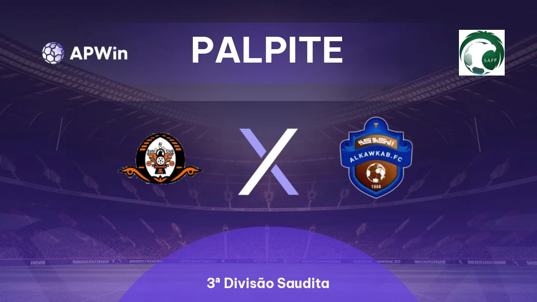 Al Safa x Al-Kawkab Thumbnail