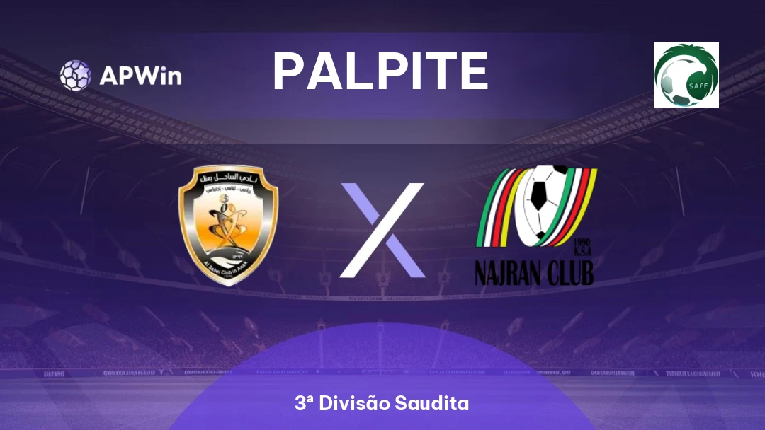 Al Sahel x Najran Thumbnail