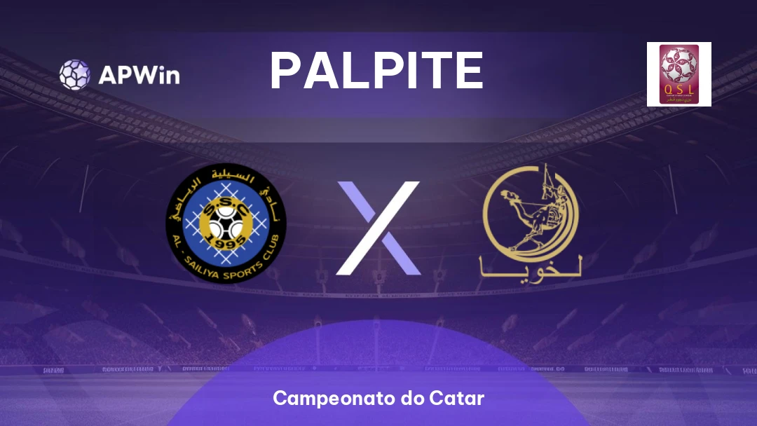 Al-Sailiya x Al-Duhail Thumbnail