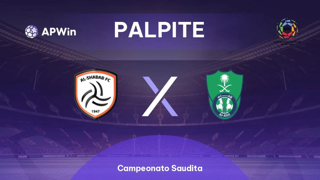 Al-Shabab x Al-Ahli Thumbnail