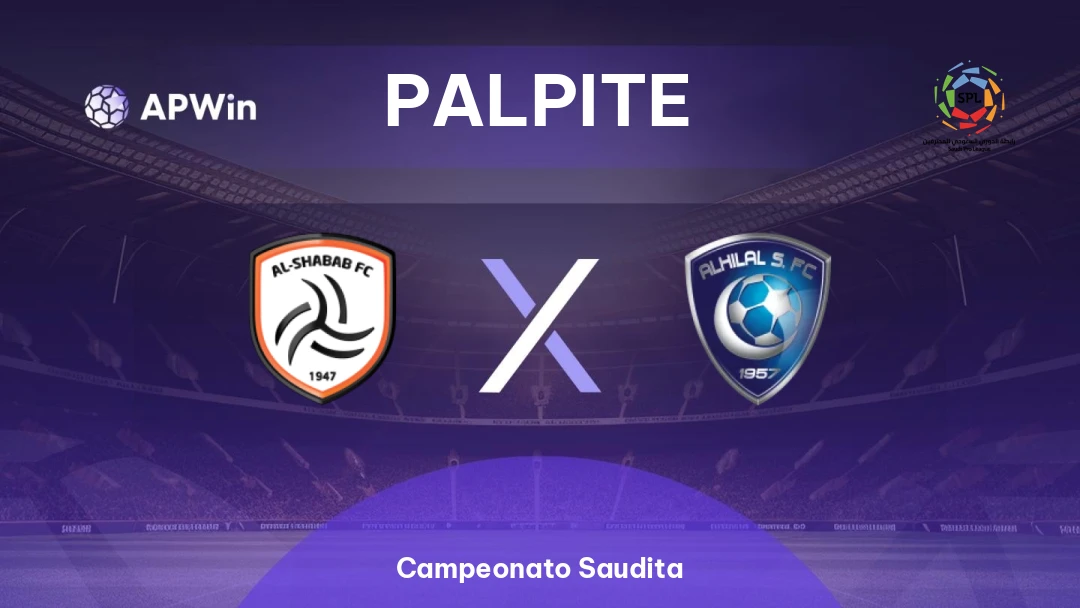 Al-Shabab x Al-Hilal Thumbnail