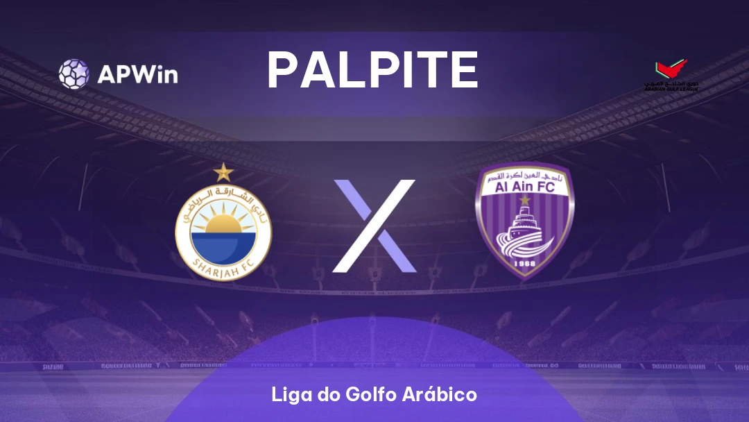 Al-Sharjah x Al Ain Thumbnail