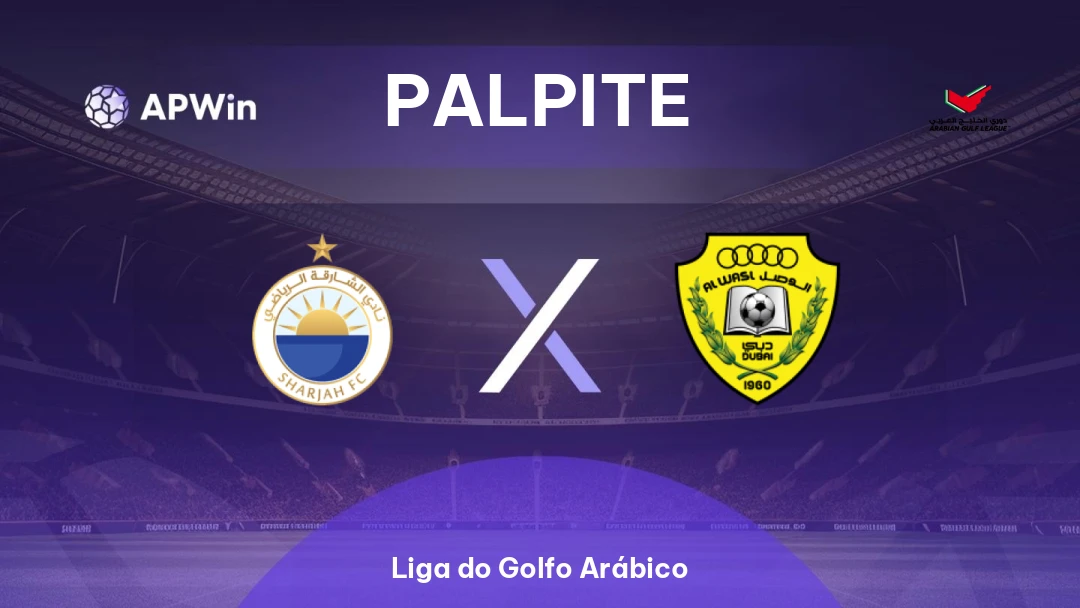 Al-Sharjah x Al Wasl Thumbnail