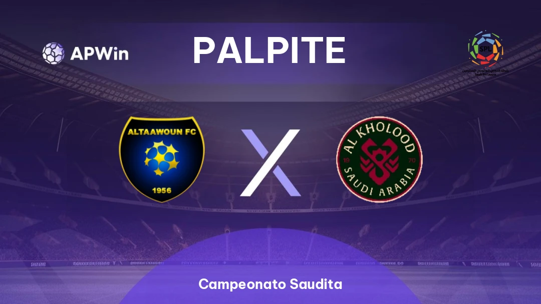 Al-Taawoun x Al-Kholood Thumbnail