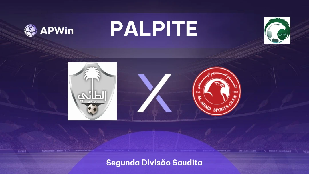 Al Taee x Al Arabi Thumbnail