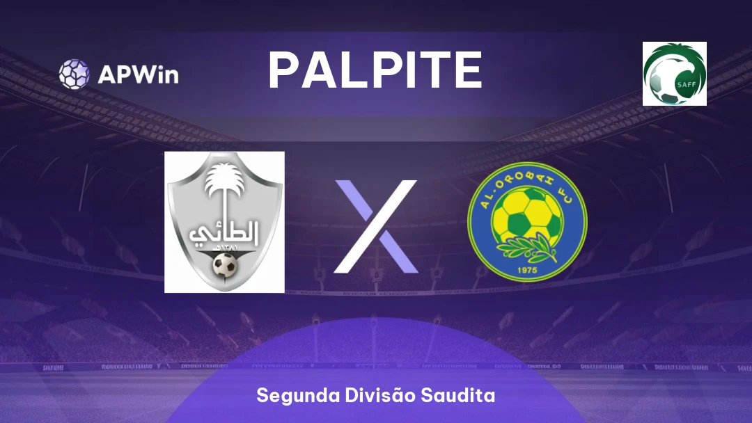 Al Taee x Al-Orobah Thumbnail