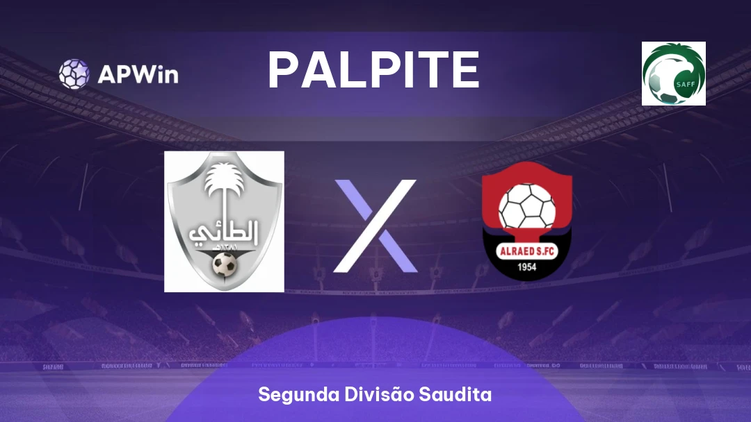 Al Taee x Al-Raed Thumbnail