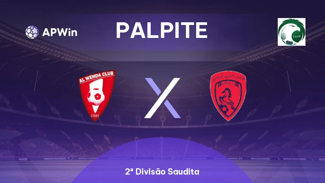 Al-Wahda x Al-Arabi Saudi Thumbnail