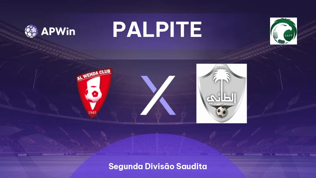 Al-Wahda x Al-Tai Thumbnail