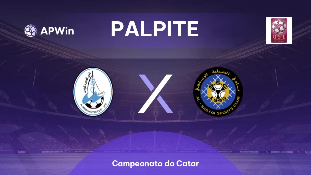 Al Wakrah x Al-Sailiya Thumbnail