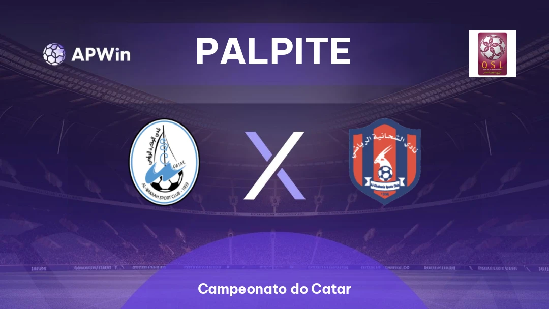 Al Wakrah x Al Shahaniya Thumbnail