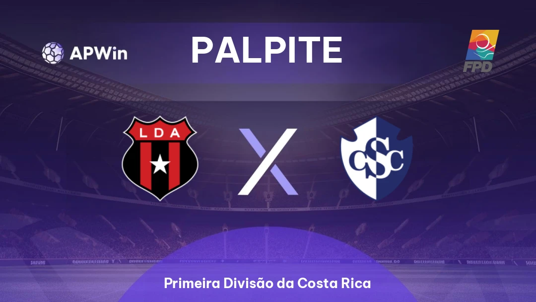 Alajuelense x Cartaginés Thumbnail