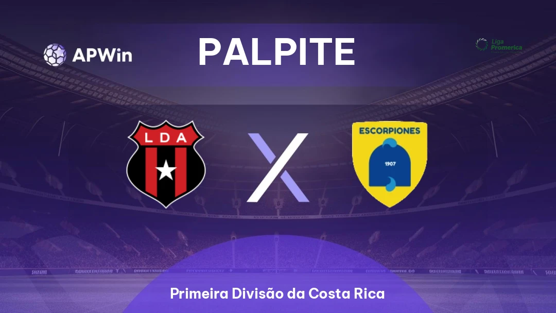Alajuelense x Escorpiones Belén Thumbnail