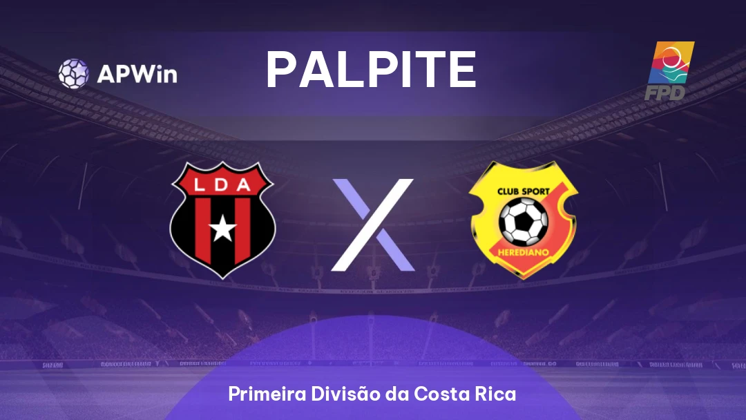 Alajuelense x Herediano Thumbnail