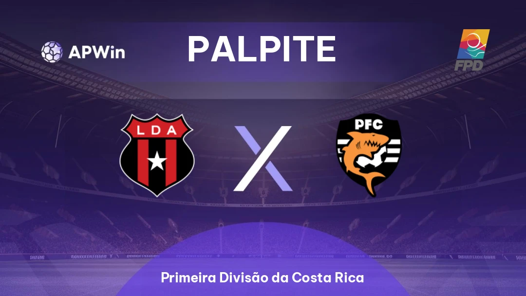 Alajuelense x Puntarenas Thumbnail