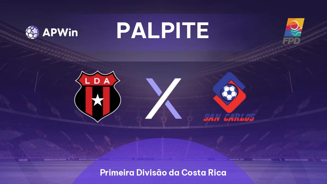 Alajuelense x San Carlos Thumbnail