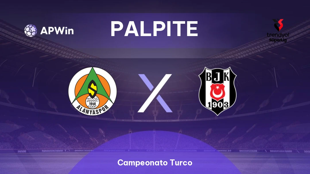 Alanyaspor x Beşiktaş Thumbnail