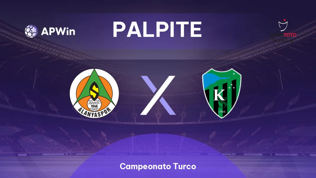 Alanyaspor x Kocaelispor Thumbnail