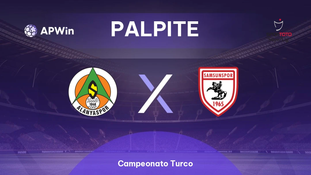 Alanyaspor x Samsunspor Thumbnail