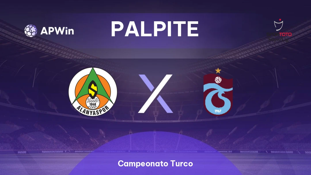 Alanyaspor x Trabzonspor Thumbnail