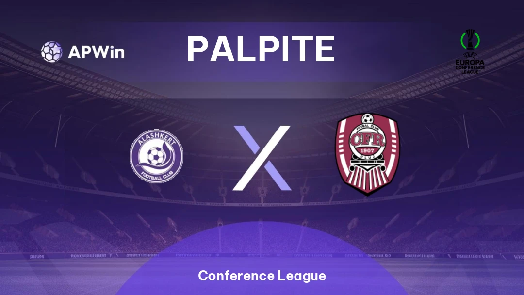 Alashkert x CFR Cluj Thumbnail