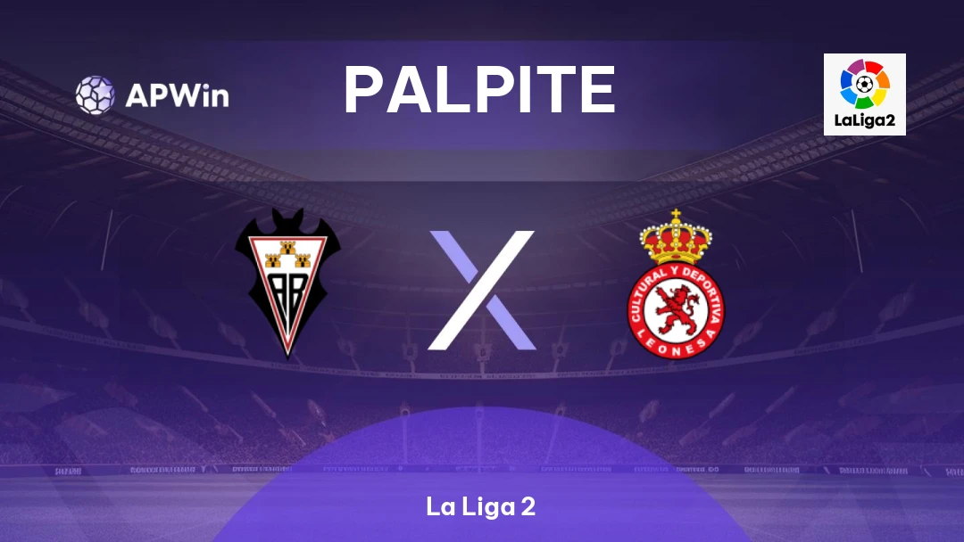Albacete x Cultural Leonesa Thumbnail