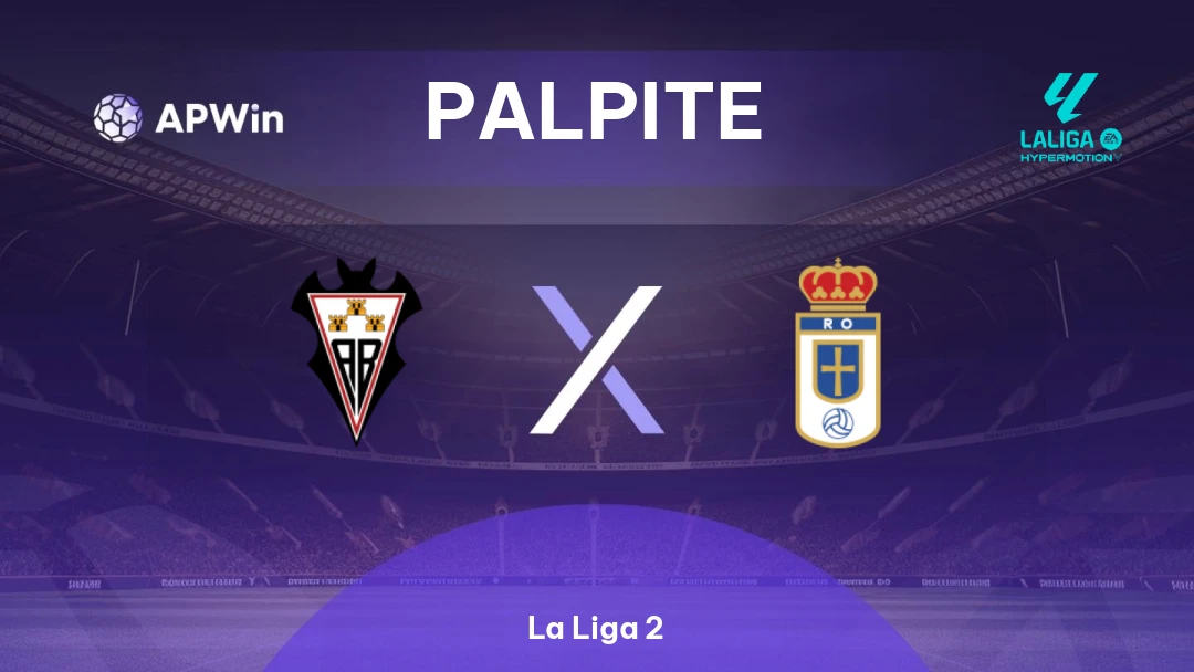 Albacete x Real Oviedo Thumbnail